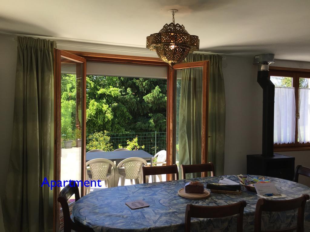 Le Green Chalet Villard-sur-Boege Bagian luar foto