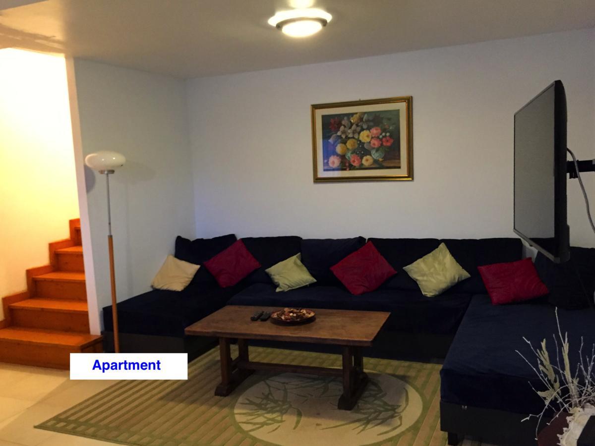 Le Green Chalet Villard-sur-Boege Bagian luar foto